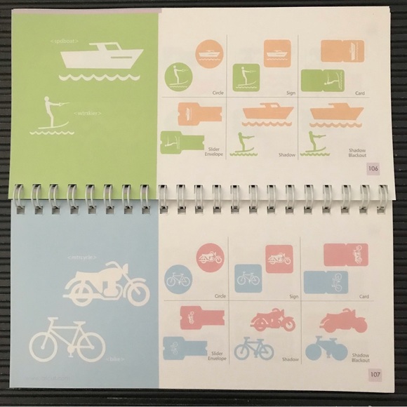 Cricut GOING PLACES vacation themed - Picture 10 of 16